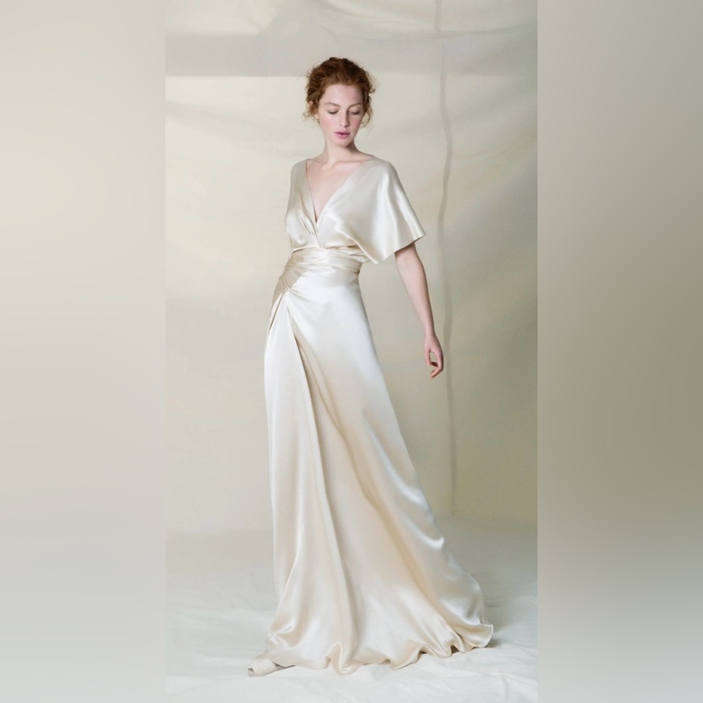 Cortana Zinia Dress 🥂🤍